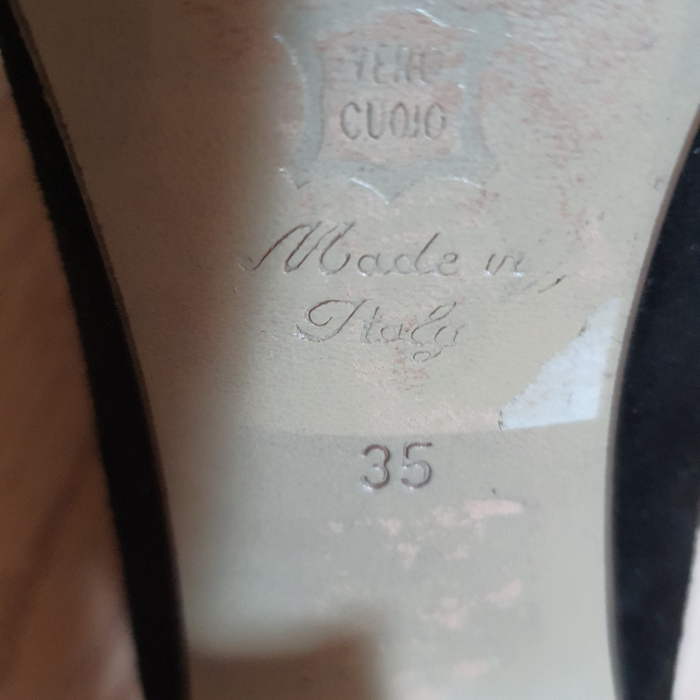 Bocci shoes - Picture 5 of 6